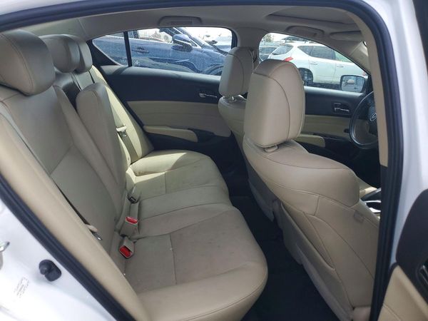 2016 ACURA ILX Premium/Tech