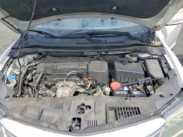 2016 ACURA ILX Premium/Tech