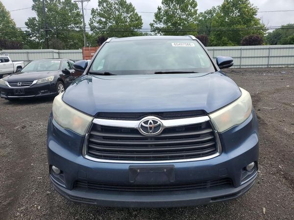 2015 TOYOTA HIGHLANDER Base/Hybrid