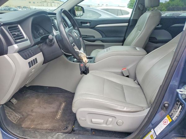 2015 TOYOTA HIGHLANDER Base/Hybrid