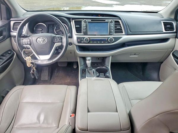 2015 TOYOTA HIGHLANDER Base/Hybrid