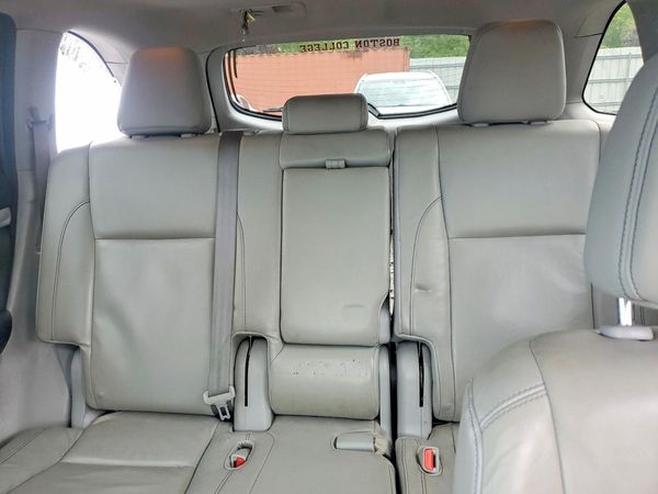 2015 TOYOTA HIGHLANDER Base/Hybrid