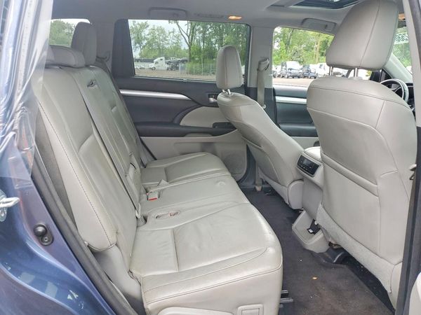 2015 TOYOTA HIGHLANDER Base/Hybrid
