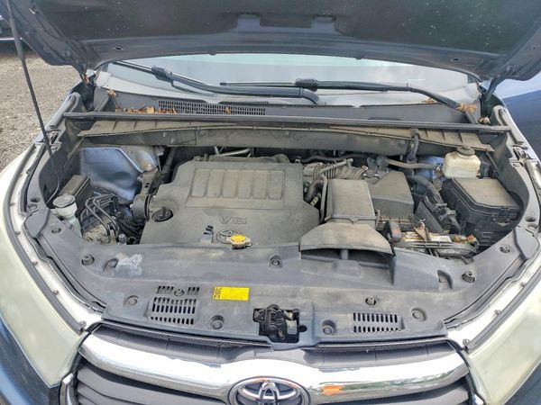 2015 TOYOTA HIGHLANDER Base/Hybrid