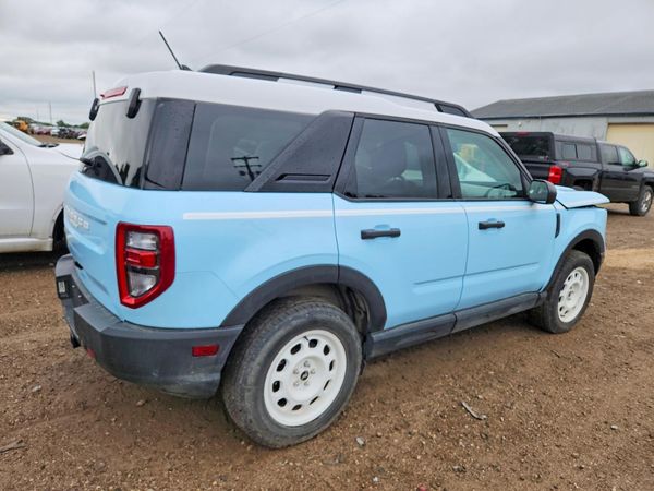 2024 FORD BRONCO SPORT Heritage