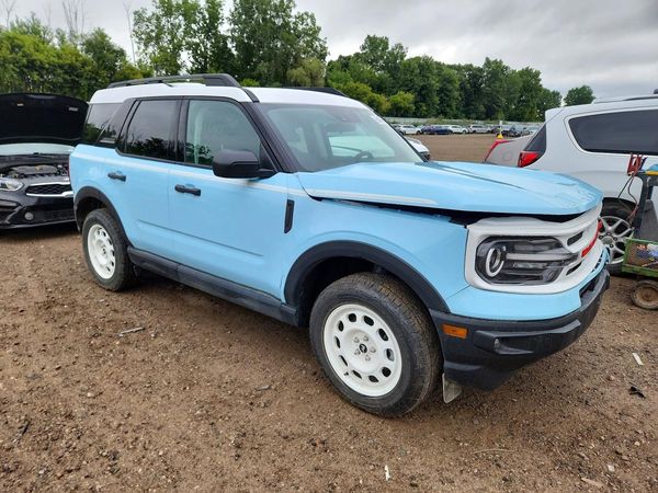 2024 FORD BRONCO SPORT Heritage