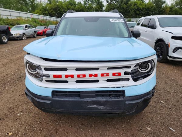 2024 FORD BRONCO SPORT Heritage
