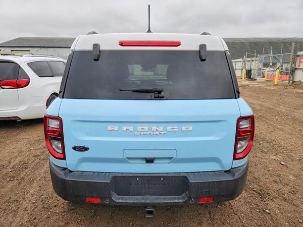 2024 FORD BRONCO SPORT Heritage