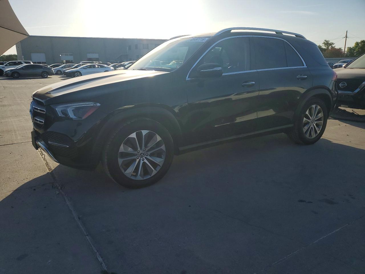 2020 MERCEDES-BENZ GLE