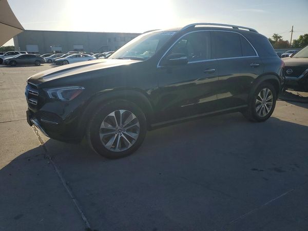 2020 MERCEDES-BENZ GLE