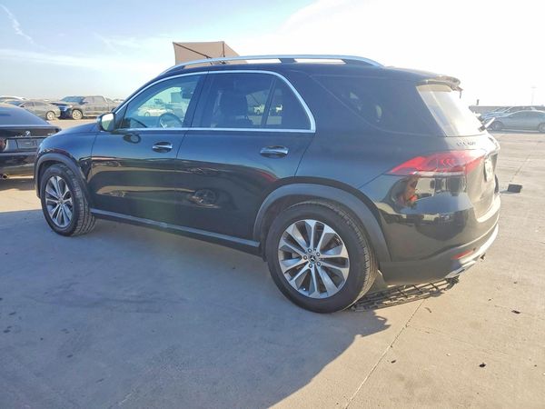 2020 MERCEDES-BENZ GLE
