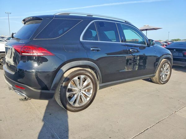 2020 MERCEDES-BENZ GLE
