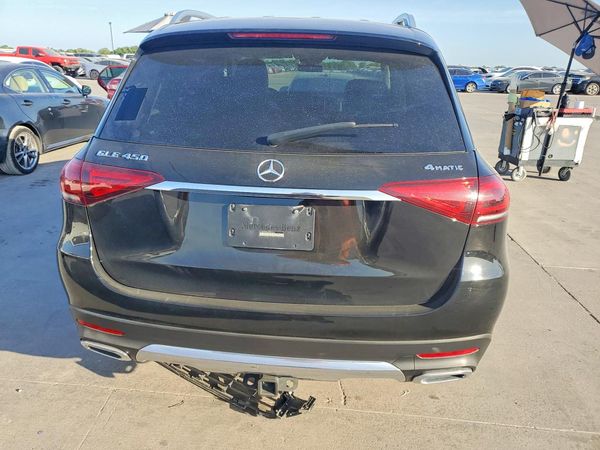2020 MERCEDES-BENZ GLE
