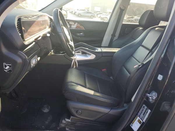 2020 MERCEDES-BENZ GLE