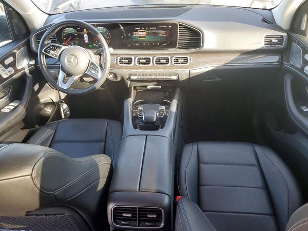 2020 MERCEDES-BENZ GLE