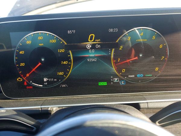 2020 MERCEDES-BENZ GLE