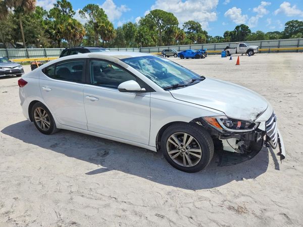 2018 HYUNDAI ELANTRA