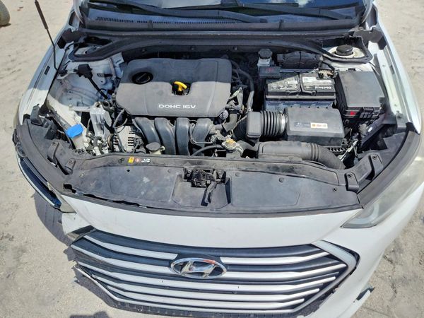 2018 HYUNDAI ELANTRA