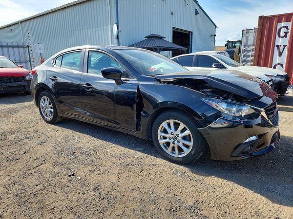 2015 MAZDA 3 Touring/GS