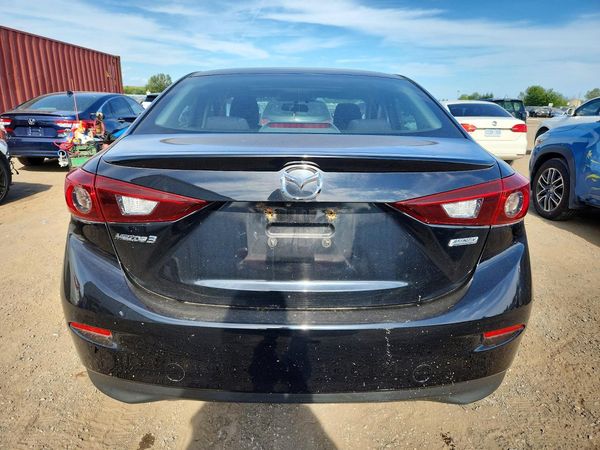 2015 MAZDA 3 Touring/GS