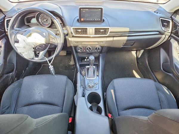 2015 MAZDA 3 Touring/GS