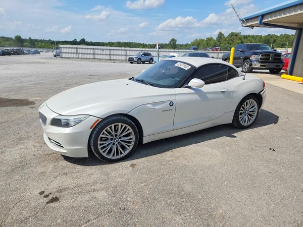 2013 BMW Z4 sDrive35i