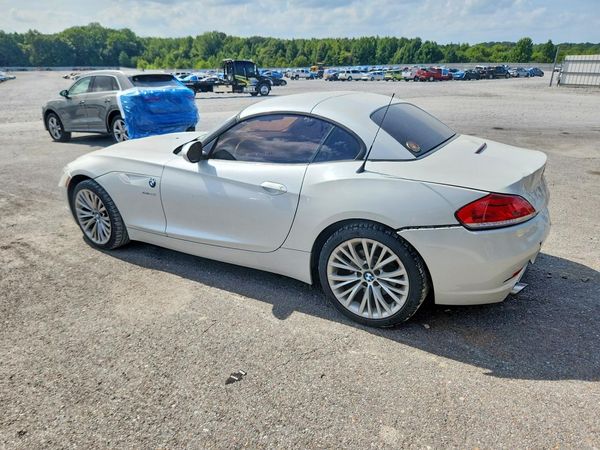2013 BMW Z4 sDrive35i