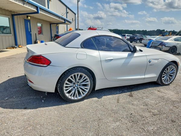 2013 BMW Z4 sDrive35i