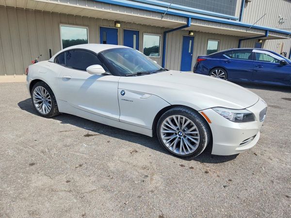 2013 BMW Z4 sDrive35i