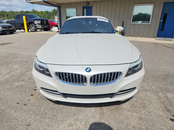 2013 BMW Z4 sDrive35i