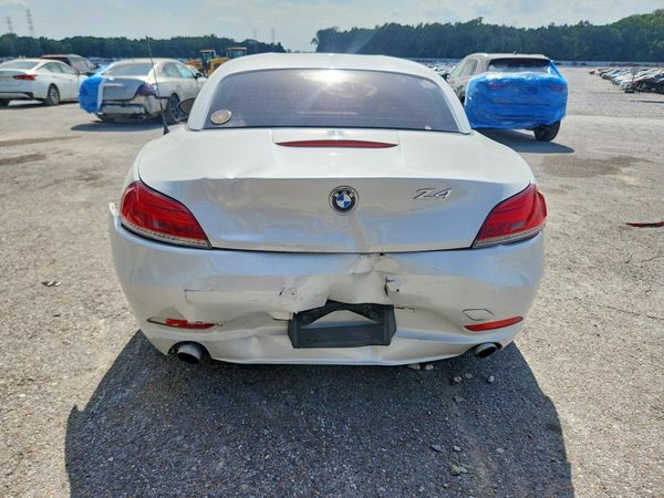 2013 BMW Z4 sDrive35i