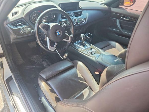 2013 BMW Z4 sDrive35i