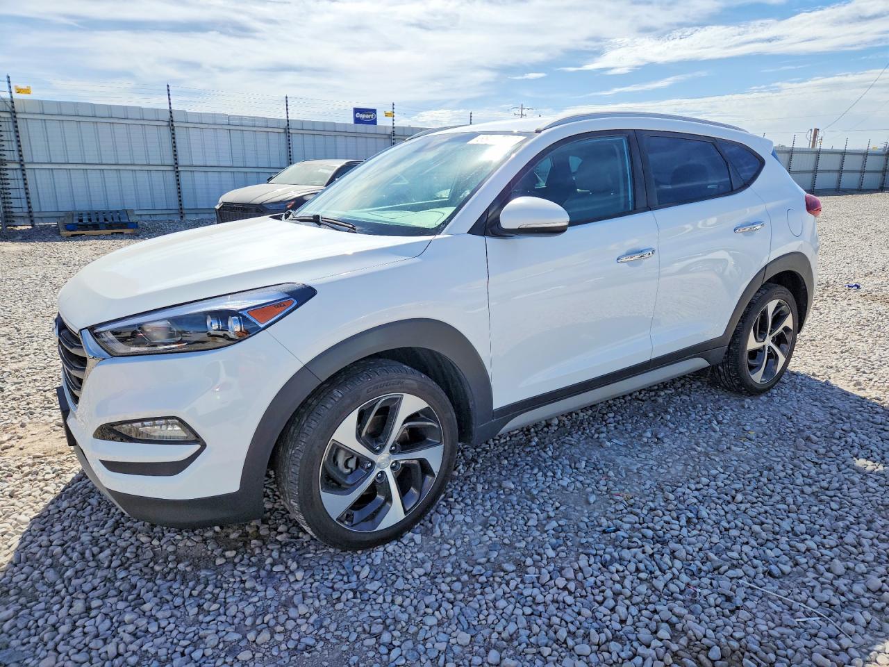 2018 HYUNDAI TUCSON
