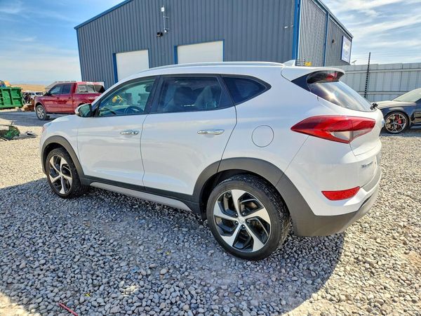 2018 HYUNDAI TUCSON