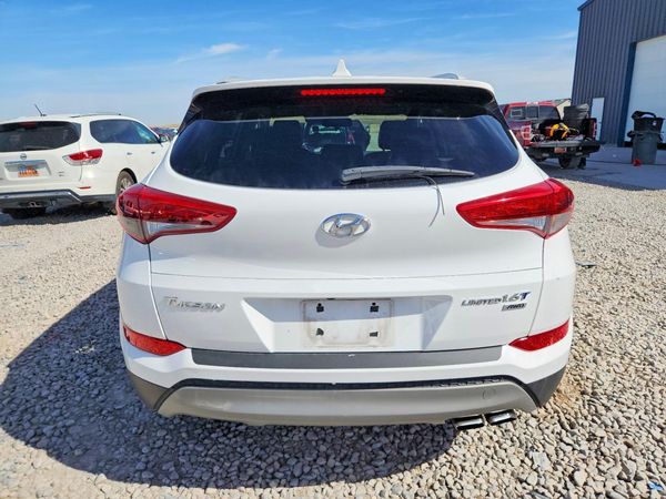 2018 HYUNDAI TUCSON