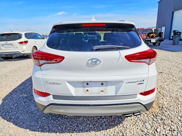 2018 HYUNDAI TUCSON