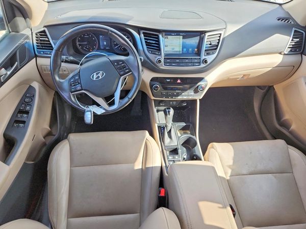 2018 HYUNDAI TUCSON
