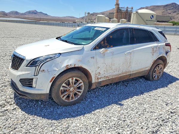 2022 CADILLAC XT5