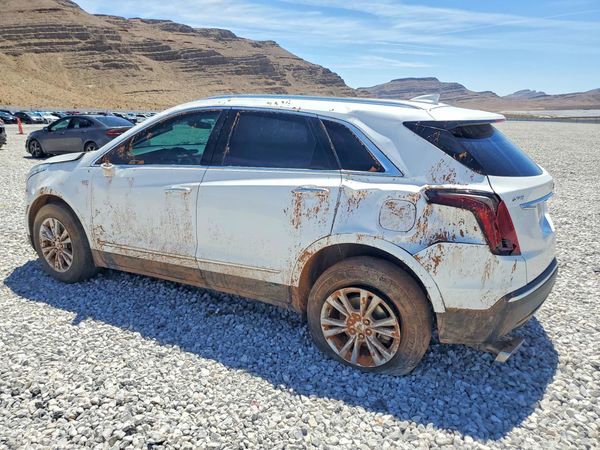 2022 CADILLAC XT5
