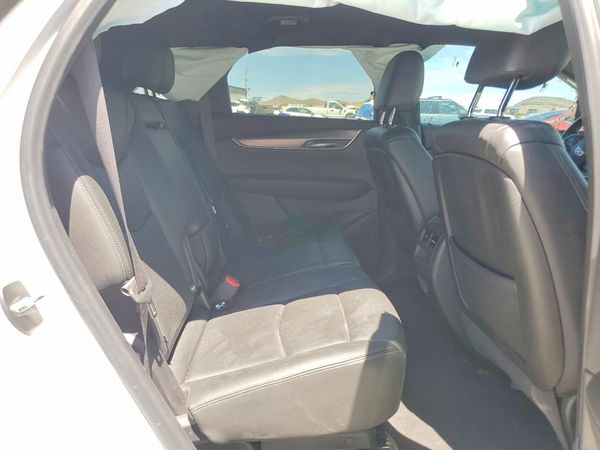 2022 CADILLAC XT5