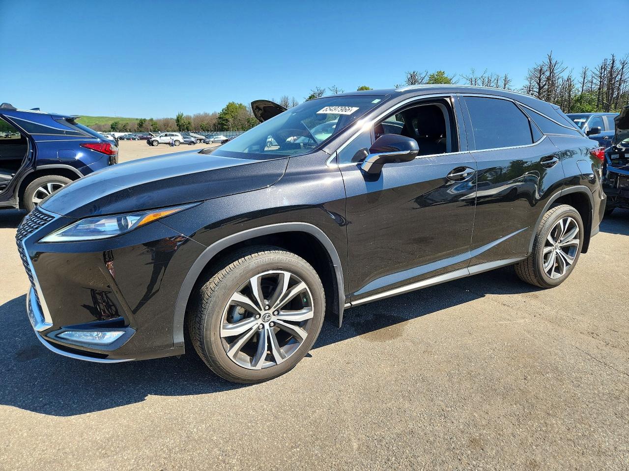 2022 LEXUS RX 350 Premium
