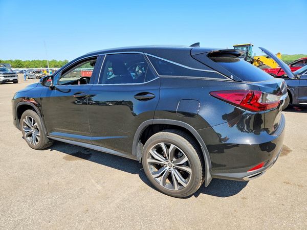 2022 LEXUS RX 350 Premium