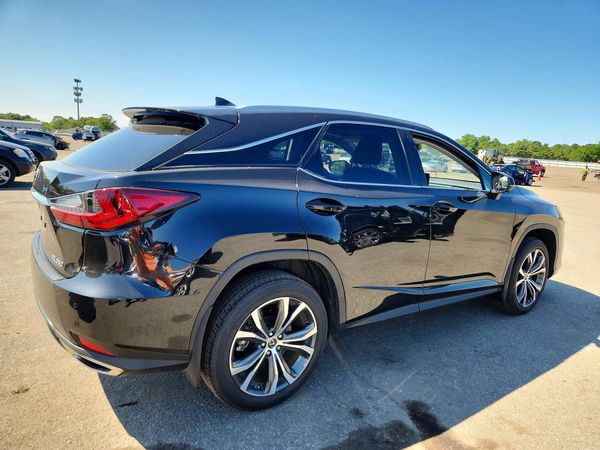 2022 LEXUS RX 350 Premium