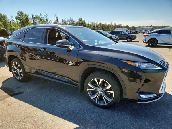 2022 LEXUS RX 350 Premium