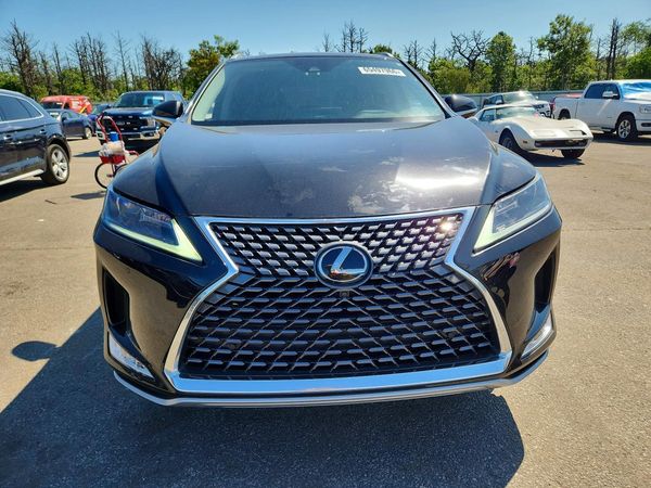 2022 LEXUS RX 350 Premium