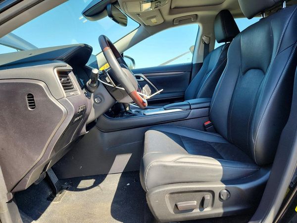 2022 LEXUS RX 350 Premium