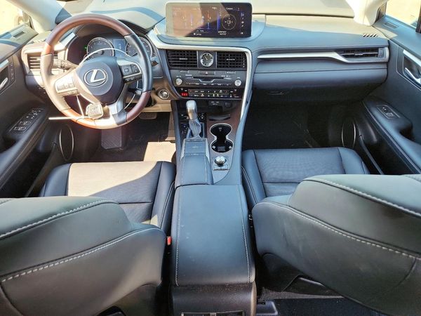 2022 LEXUS RX 350 Premium