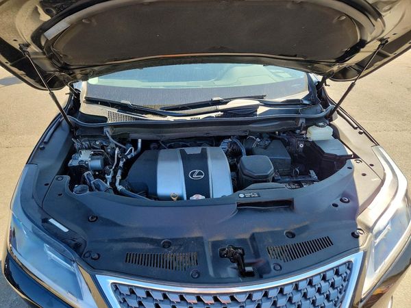 2022 LEXUS RX 350 Premium
