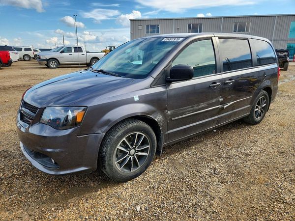 2017 DODGE GRAND CARAVAN SE, SXT, Express