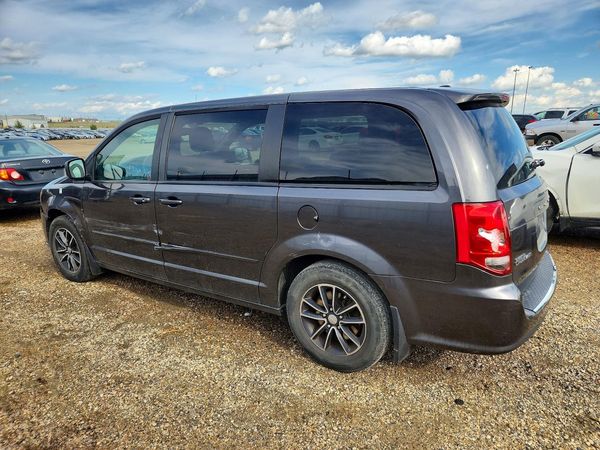 2017 DODGE GRAND CARAVAN SE, SXT, Express